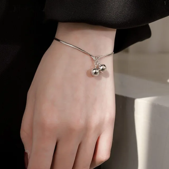 Stainless Steel Minimal Adjustable Bracelet