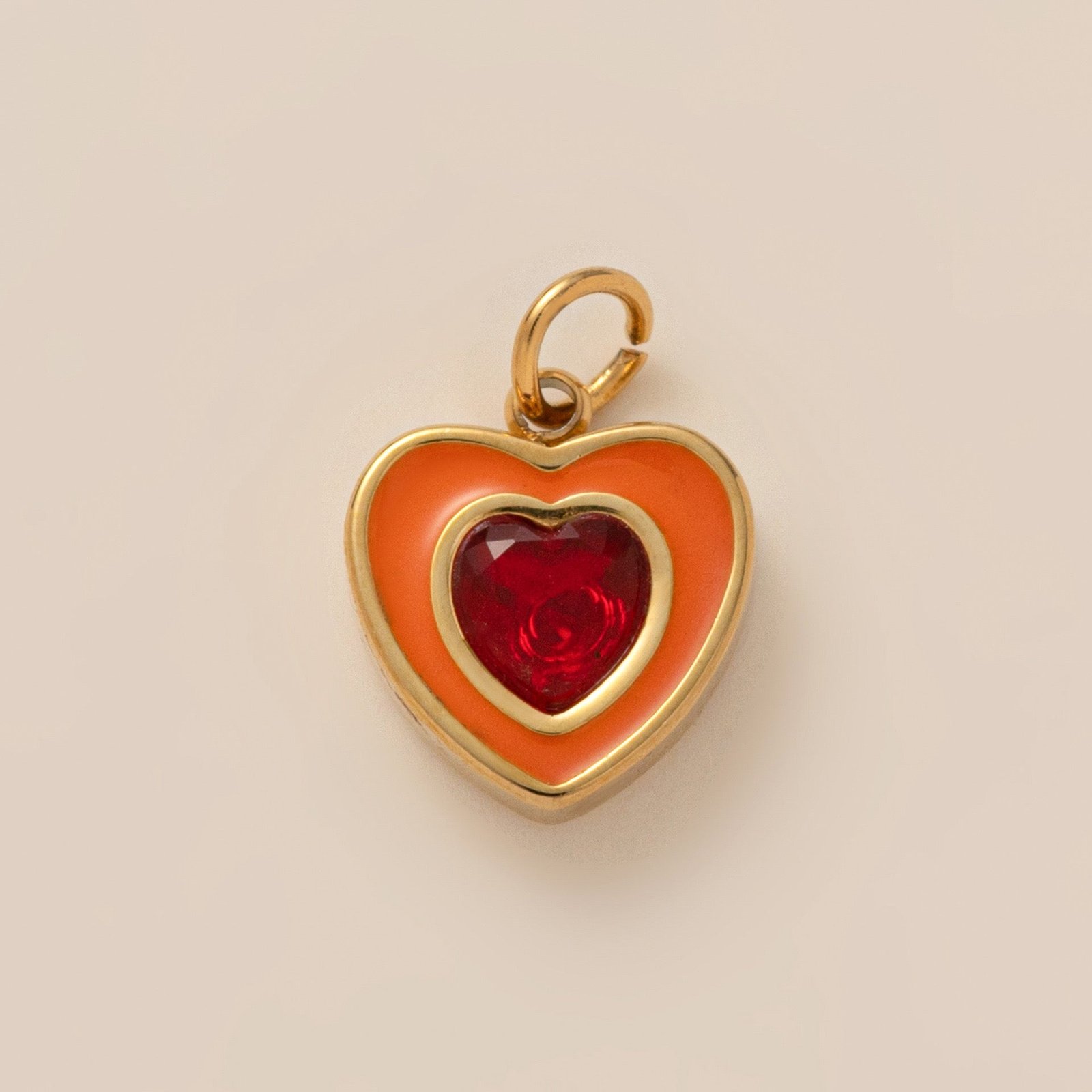 DIY Gold Plated Charms and Necklace Chain Make Your Own Necklace - Image 16
