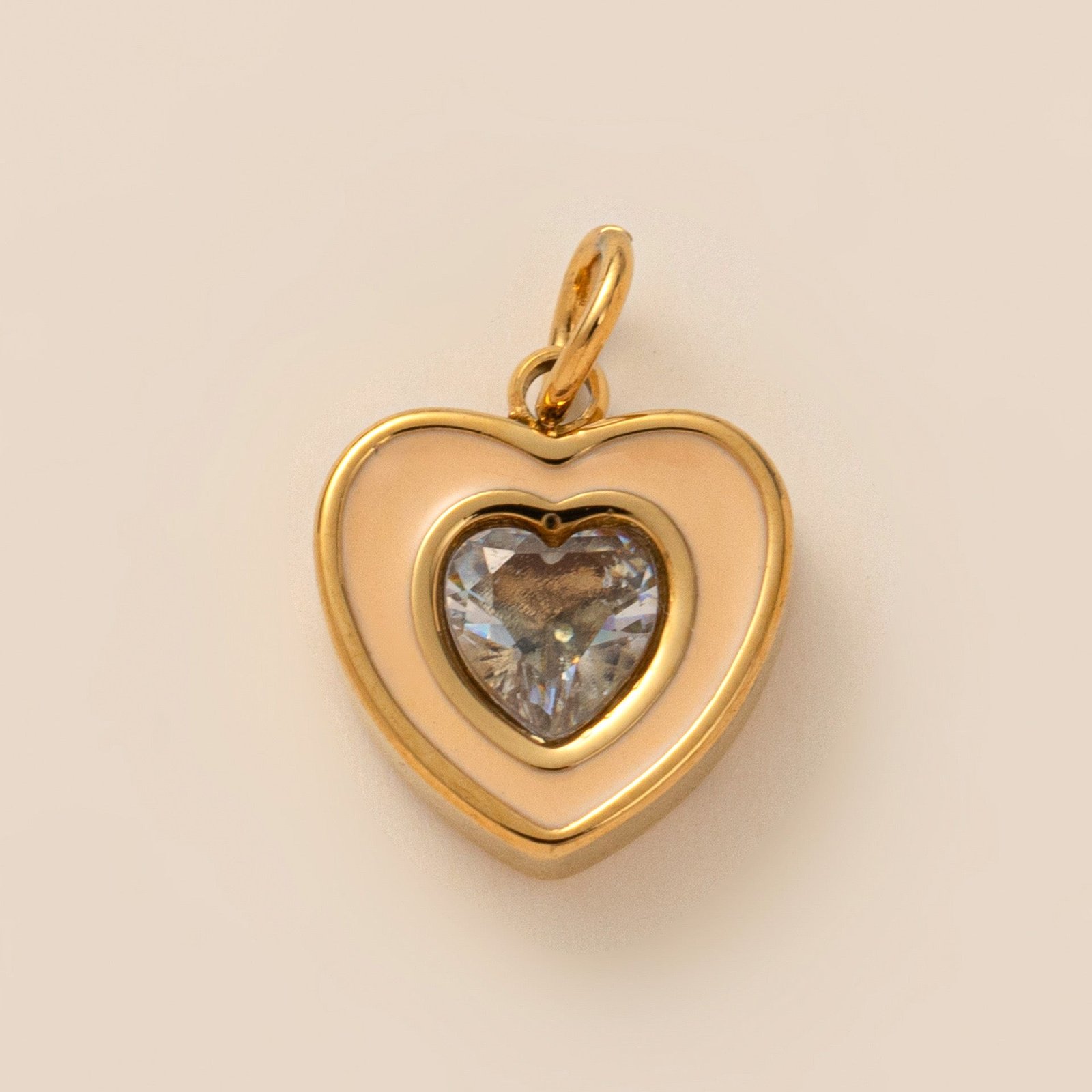 DIY Gold Plated Charms and Necklace Chain Make Your Own Necklace - Image 5