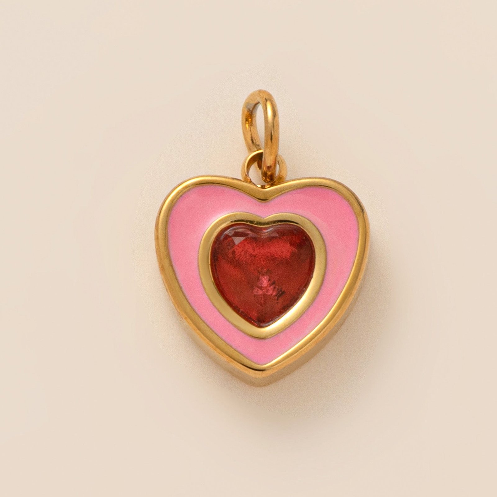 DIY Gold Plated Charms and Necklace Chain Make Your Own Necklace - Image 9