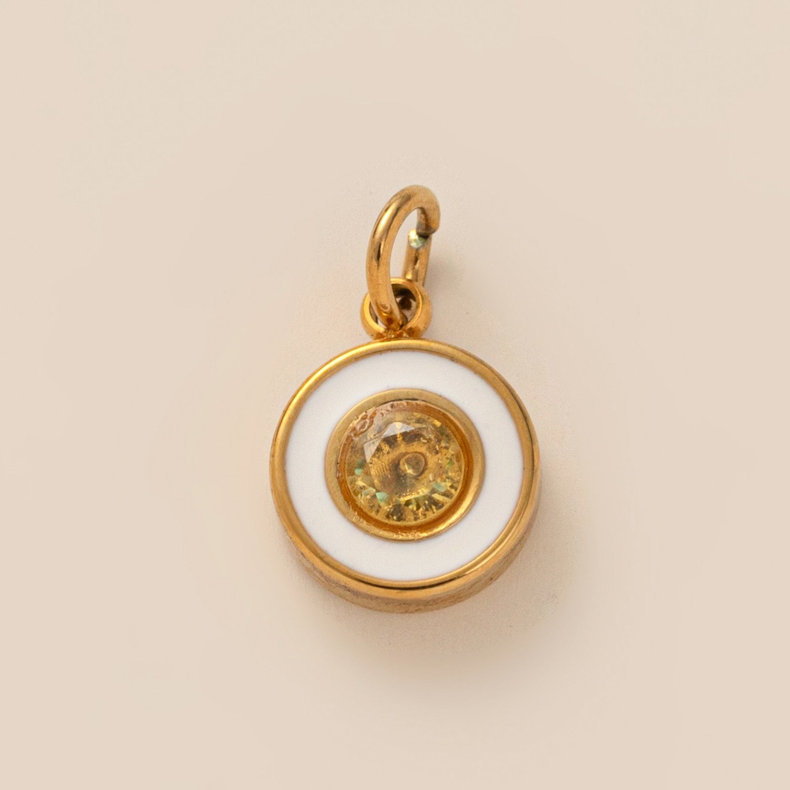 DIY Gold Plated Charms and Necklace Chain Make Your Own Necklace - Image 8