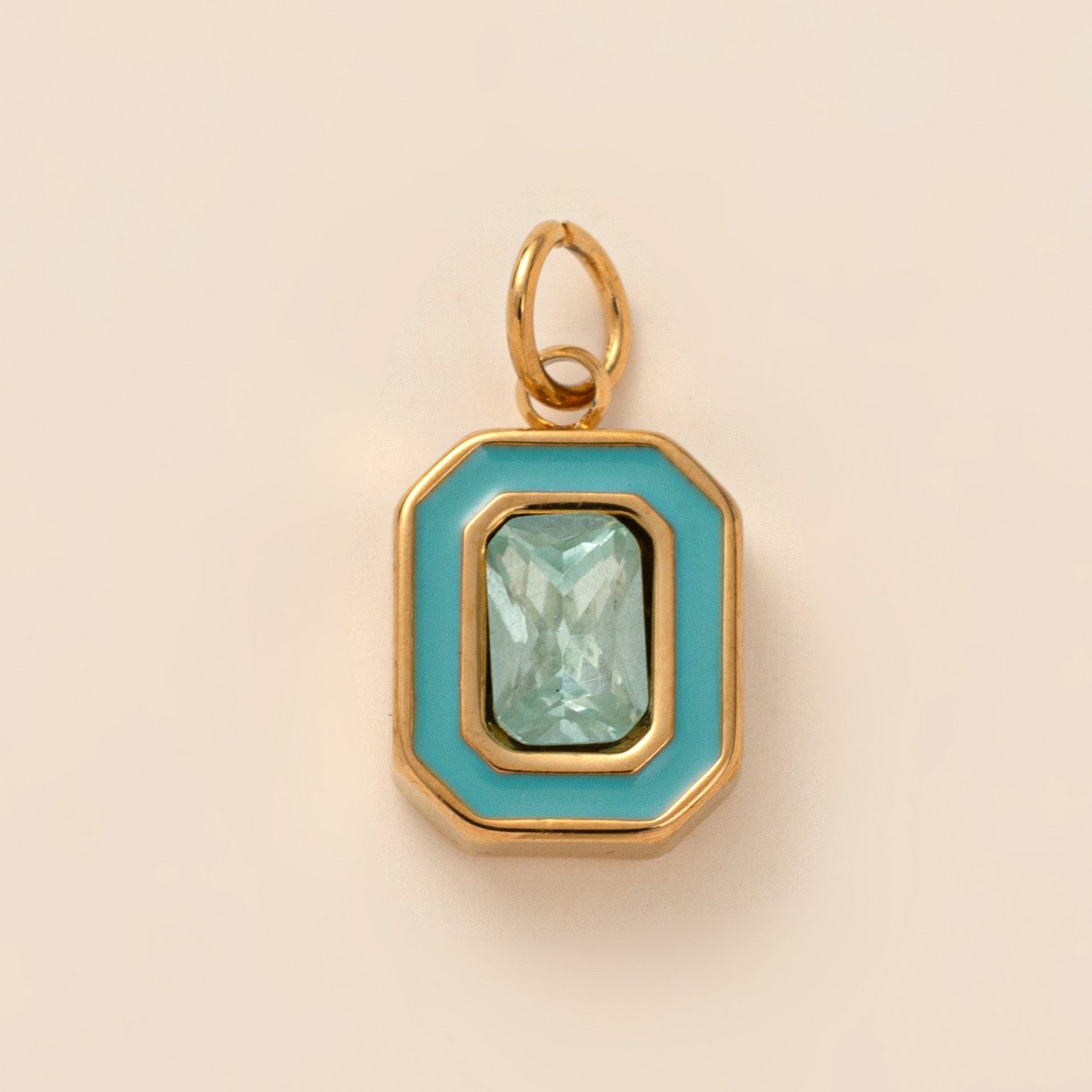 DIY Gold Plated Charms and Necklace Chain Make Your Own Necklace - Image 4