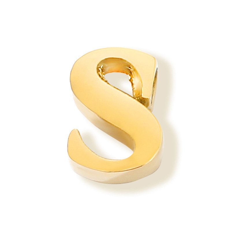 Make Your Name Initial Necklace